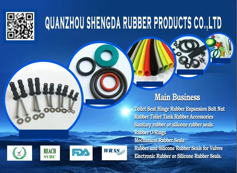 Factory Supply Various Size Heavy Duty Rubber O-Ring O Seal Ring O Ring Gasket