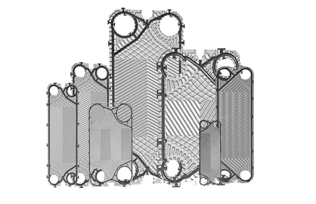 Fp20/Fp22/Fp31/Fp40/Fp41 HVAC Marine Heat Exchanger Plate