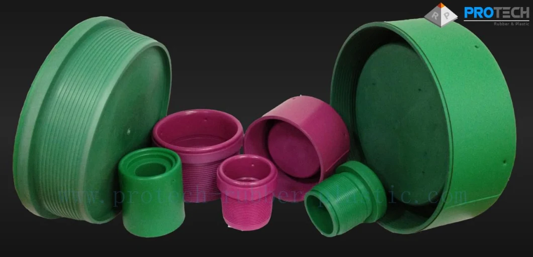 OEM Plastic Thread Protector PP End Caps PE Caps, Rubber Sleeve, Rubber Tube, Rubber Protect Cover, Rubber Thread Caps, Molded Rubber Caps, Rubber Gaskets