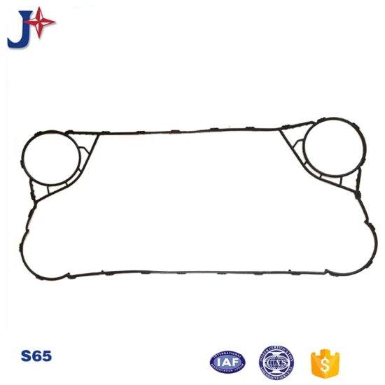 0.5mm 0.6mm 판형 열교환기 교체 부품의 Ss304/316L API Sigma37 열교환기 플레이트